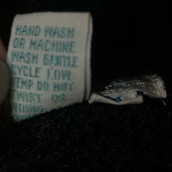 Black Cardigan Sweater - Picture 6 of 8